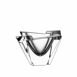 Orrefors Kosta Boda Orrefors Crystal, Glacial 6 3/4" Crystal Bowl