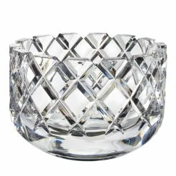 Orrefors Kosta Boda Orrefors Crystal, Classic Sofiero 7.87" Crystal Bowl