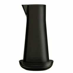 Orrefors Kosta Boda Orrefors Informal Carafe With Black Bowl