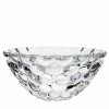 Orrefors Kosta Boda Orrefors Crystal, Raspberry 8 1/4" Crystal Bowl