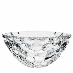 Orrefors Kosta Boda Orrefors Crystal, Raspberry 8 1/4" Crystal Bowl
