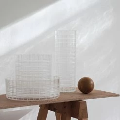 Orrefors Kosta Boda Orrefors Cut In Number Checker 11" Bowl 5 Orrefors Kosta Boda Orrefors Cut In Number Checker 11" Bowl -Home Kitchen Shop 6552534 a3