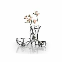 Orrefors Kosta Boda Orrefors Crystal, Heart 5" Bowl And Votive 5 Orrefors Kosta Boda Orrefors Crystal, Heart 5" Bowl And Votive -Home Kitchen Shop 6719810 or heartcoll a1