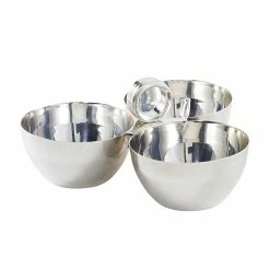 Ralph Lauren Montgomery 4" Three Nut Bowl 5 Ralph Lauren Montgomery 4" Three Nut Bowl -Home Kitchen Shop 680556848001 a1