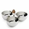Ralph Lauren Wyatt 4 1/2" Triple Nut Bowl