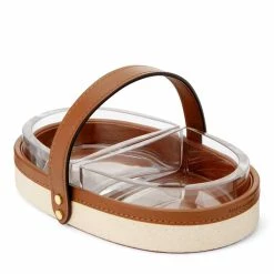 Ralph Lauren Garrett Double Nut Bowl