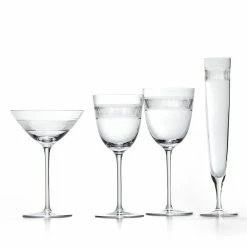 Ralph Lauren Langley Martini, Single -Home Kitchen Shop 680810544001 a2