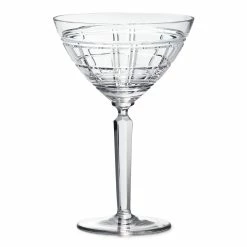 Ralph Lauren Hudson Plaid Martini, Single