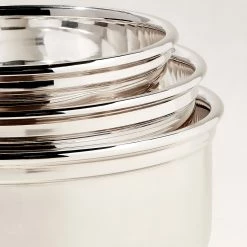 Ralph Lauren Ellery Nut Bowl, Set Of 3, Silver -Home Kitchen Shop 680842700001 a3
