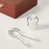 Ralph Lauren Olian Champagne Tool Set, Silver