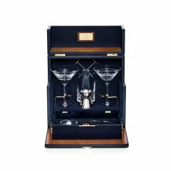 Ralph Lauren Parker Cocktail Mix Bar Box Set -Home Kitchen Shop 683707132001 a3