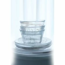 Orrefors Kosta Boda Kosta Boda Crystal Mine White 5.25" Bowl -Home Kitchen Shop 7050330 a2