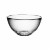 Orrefors Kosta Boda Kosta Boda 6 1/8" Bruk Crystal Serving Bowl, Clear