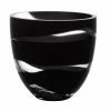 Orrefors Kosta Boda Kosta Boda 9 3/8" Non Stop Black Bowl
