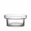 Orrefors Kosta Boda Kosta Boda 9.65" Limelight Bowl Clear
