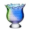 Orrefors Kosta Boda Kosta Boda Poppy Votive, 4" Crystal Bowl