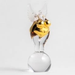 Orrefors Kosta Boda Kosta Boda Happiness Golden Angel -Home Kitchen Shop 7460176 a3