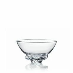 Steuben 7" Spiral Bowl