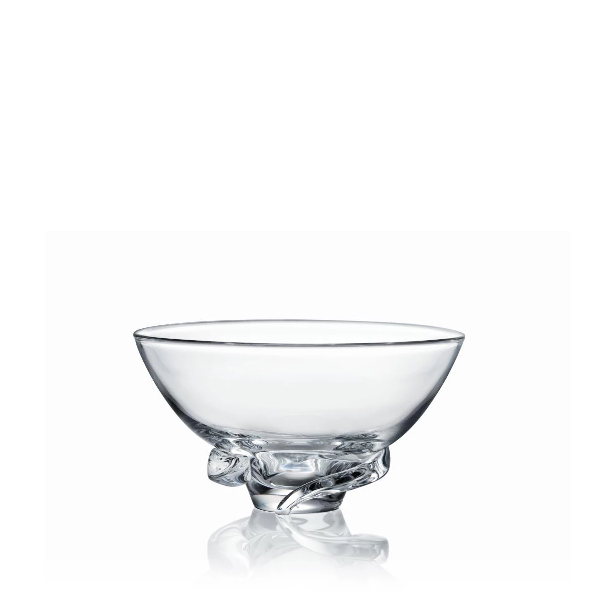 Steuben 7" Spiral Bowl 1 Steuben 7" Spiral Bowl