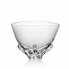 Steuben Deep Flower 10" Bowl