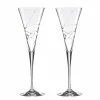 Lenox Adorn Toasting Flutes Pair