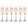 Lenox Tuscany Classics Party Champagne Flutes, Set Of Six