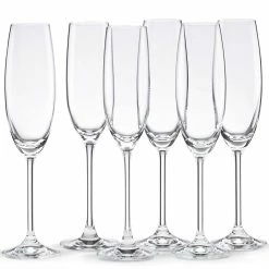 Lenox Tuscany Classics Party Champagne Flutes, Set Of Six -Home Kitchen Shop 845276L a2