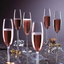 Lenox Tuscany Classics Party Champagne Flutes, Set Of Six -Home Kitchen Shop 845276L a5