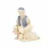 Lenox Christmas First Blessing Nativity Shepherd Boy With Dog