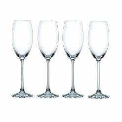 Nachtmann Portmeirion USA Nachtmann Vivendi Champagne, Set Of 4