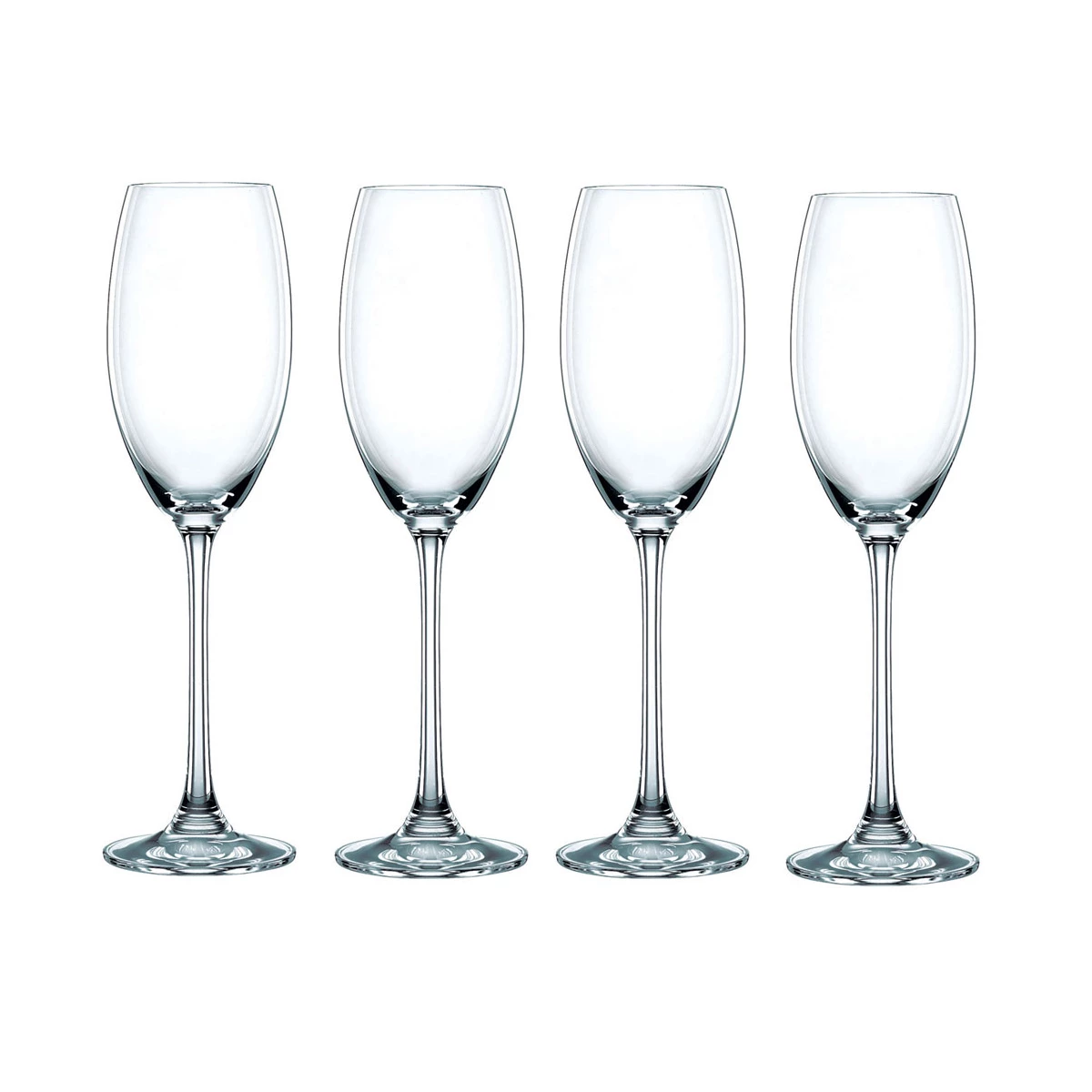 Nachtmann Portmeirion USA Nachtmann Vivendi Champagne, Set Of 4 1 Nachtmann Portmeirion USA Nachtmann Vivendi Champagne, Set Of 4