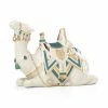 Lenox Christmas First Blessing Nativity Laying Camel, Teal Cloth