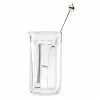 Kate Spade New York, Lenox Park Circle Clear Cocktail Carafe With Stirrer