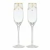 Lenox Disney Bridal Toasting Flutes Pair