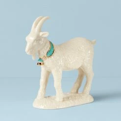 Lenox Christmas First Blessing Nativity Goat -Home Kitchen Shop 893606L a2