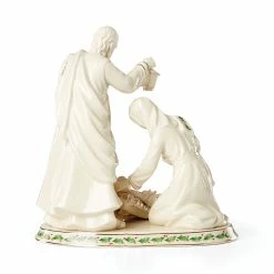 Lenox Christmas Holy Family Nativity Figurine -Home Kitchen Shop 893608L a2