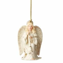 Lenox Christmas Heavenly Angel Ornament