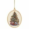 Lenox Christmas 2022 Trees Around The World Ornament-South Africa