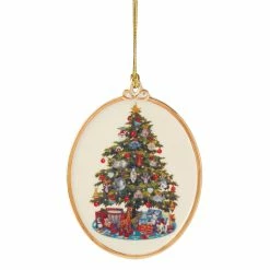 Lenox Christmas 2022 Trees Around The World Ornament-South Africa