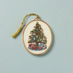 Lenox Christmas 2022 Trees Around The World Ornament-South Africa -Home Kitchen Shop 893722L a3