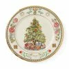 Lenox Christmas Trees Around The World Plate-South Africa 2022