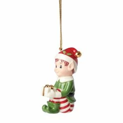 Lenox Christmas Elf Ornament -Home Kitchen Shop 894163L a2