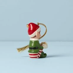 Lenox Christmas Elf Ornament -Home Kitchen Shop 894163L a3