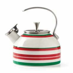 Kate Spade Lenox Christmas Tea Kettle