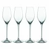 Nachtmann Portmeirion USA Nachtmann Supreme Champagne, Set Of 4