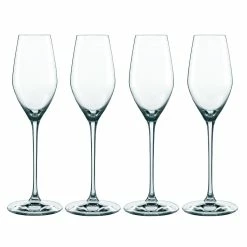 Nachtmann Portmeirion USA Nachtmann Supreme Champagne, Set Of 4