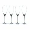 Nachtmann Portmeirion USA Nachtmann Vinova Champagne, Set Of 4
