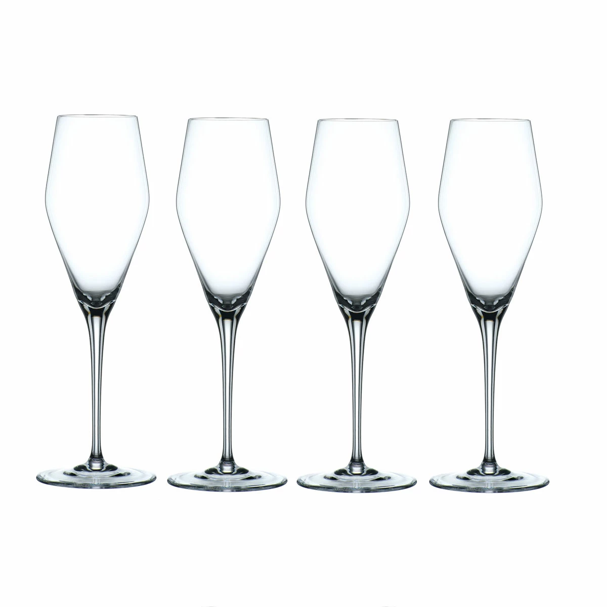 Nachtmann Portmeirion USA Nachtmann Vinova Champagne, Set Of 4 1 Nachtmann Portmeirion USA Nachtmann Vinova Champagne, Set Of 4