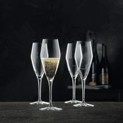 Nachtmann Portmeirion USA Nachtmann Vinova Champagne, Set Of 4 5 Nachtmann Portmeirion USA Nachtmann Vinova Champagne, Set Of 4 -Home Kitchen Shop 98075R a3