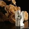 Belleek Pottery LTD Belleek China Angel Of Protection Figurine